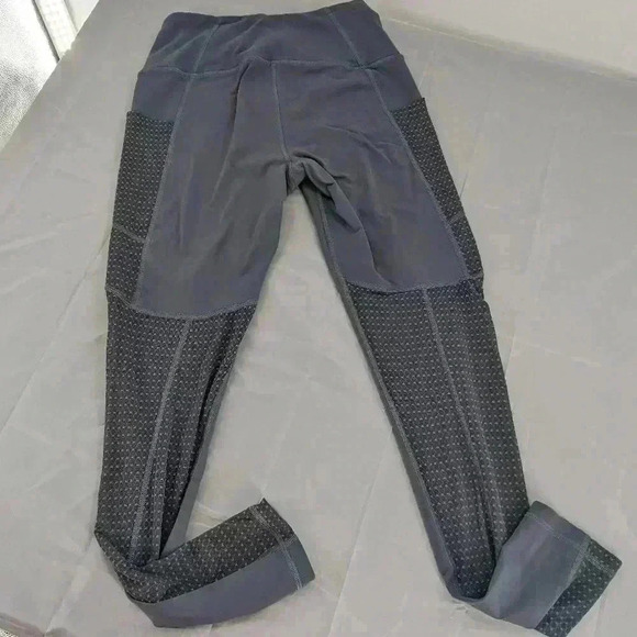 Victoria's Secret Sport Womens Small Gray Elastic Waist Compression Leggings - Picture 11 of 14